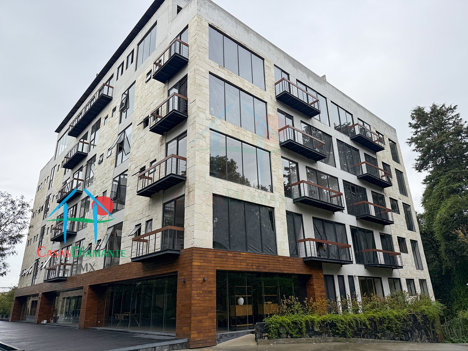 Acanto Ecos del Bosque - Fachadas 1 Acanto Ecos del Bosque - Fachadas 1